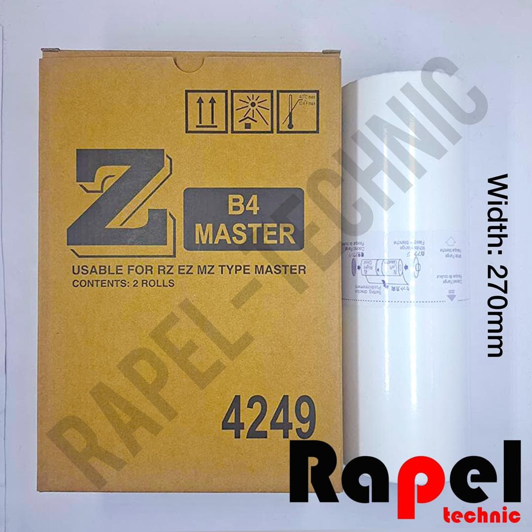مستر ریسو RZ (B4) | مناسب EZ200 EZ330 EZ300 RZ200 RZ330 RZ230 RZ530