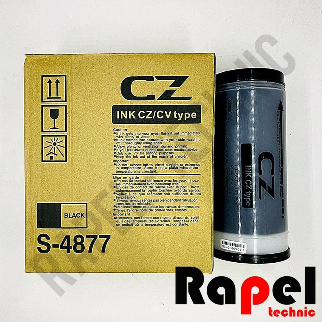 مرکب ریسو CZ Type | مناسب CZ