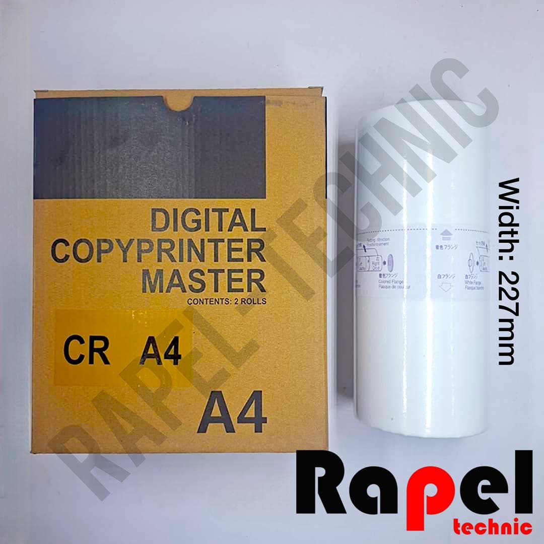 مستر ریسو CR (A4) | مناسب CR1610 RN2000 RN2030 RN2050 RN2130