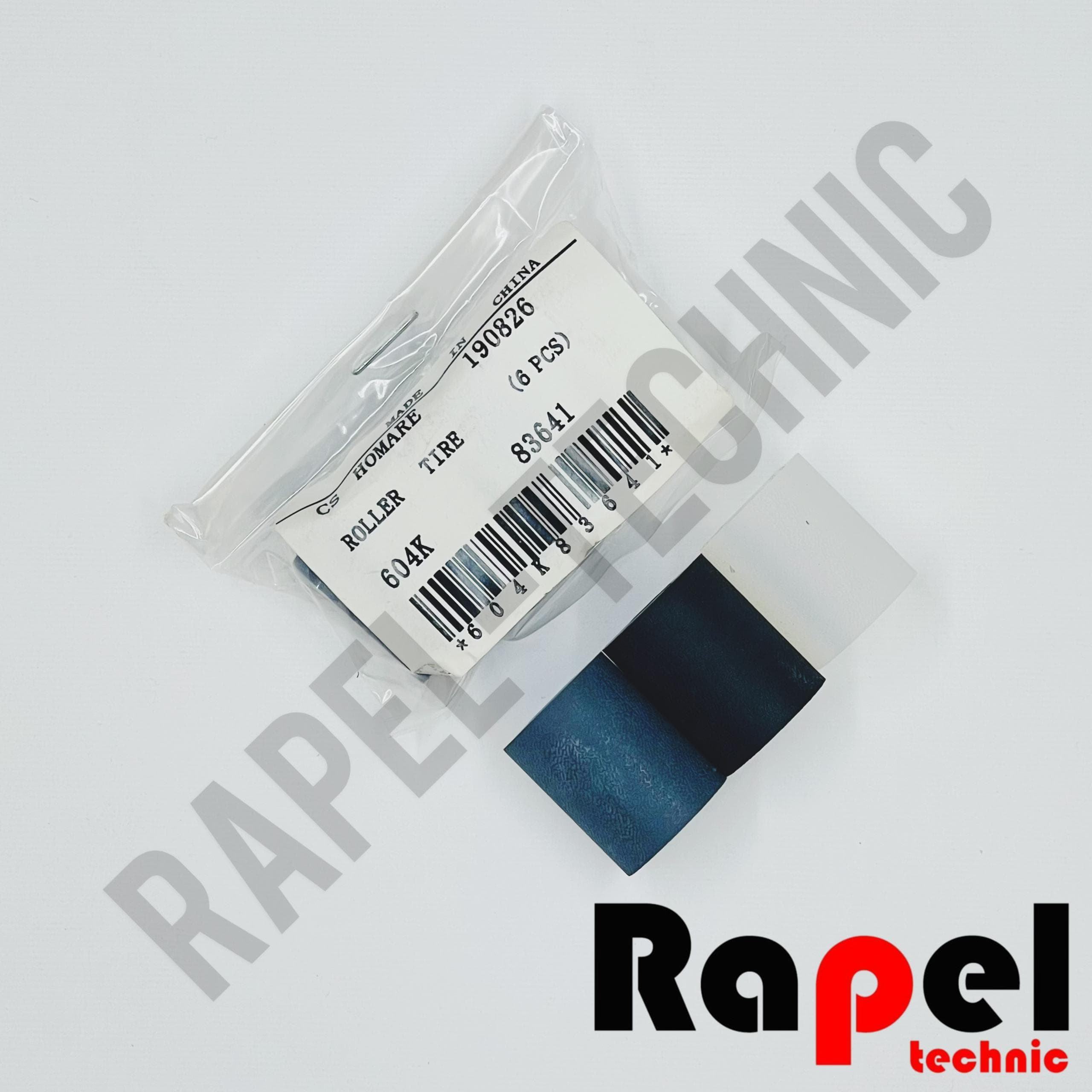 لاستیک سینی 3و4 پیکاپ زیراکس WC-5775 | مناسب 5875-5855-WC-5745-5755-5775