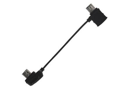 کابل میکرو USB رادیو کنترل مویک پرو — تصویر ۲
