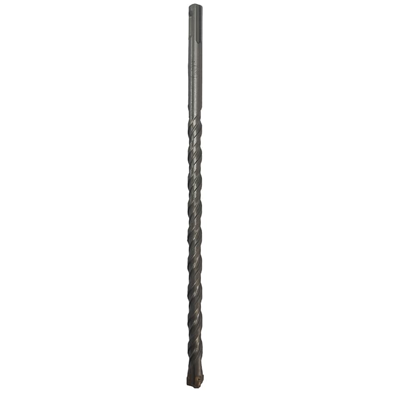 مته چهار شیار ولف مدل 26cm سایز 12 میلیمتر
