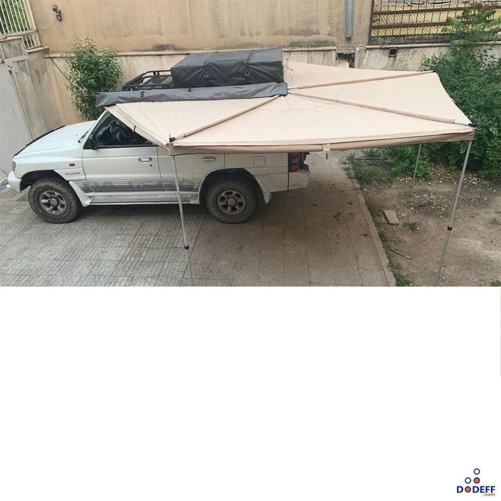 سایبان خفاشی — تصویر ۵