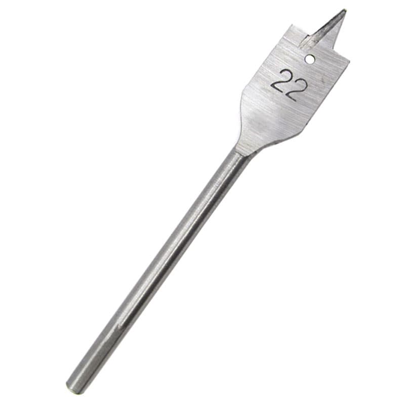 مته ولف مدل برگی کد T22 سایز 22 میلی متر
