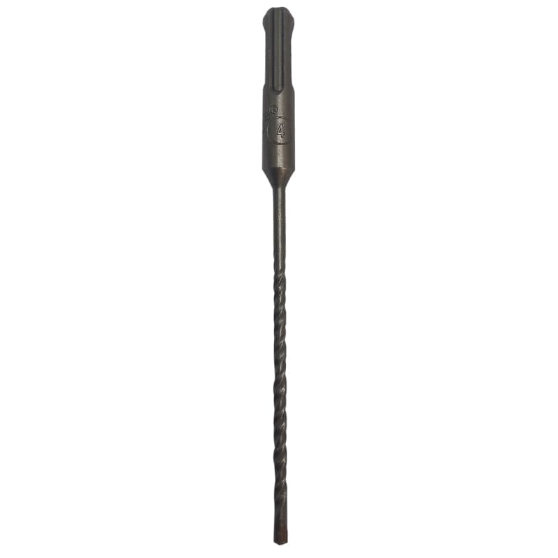 مته چهار شیار ولف مدل 16cm سایز 4 میلیمتر