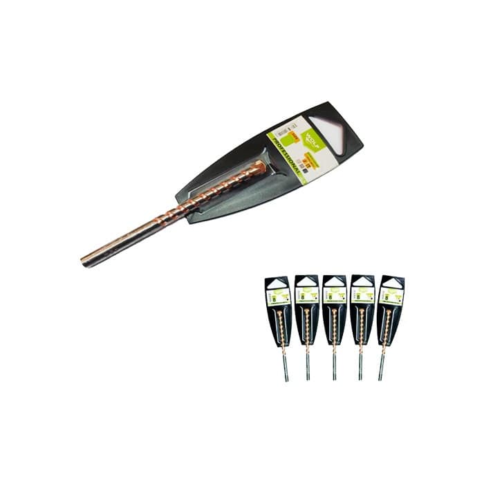 مته سرامیک و گرانیت ولف مدل Professional سایز 10 میلیمتر — تصویر ۲