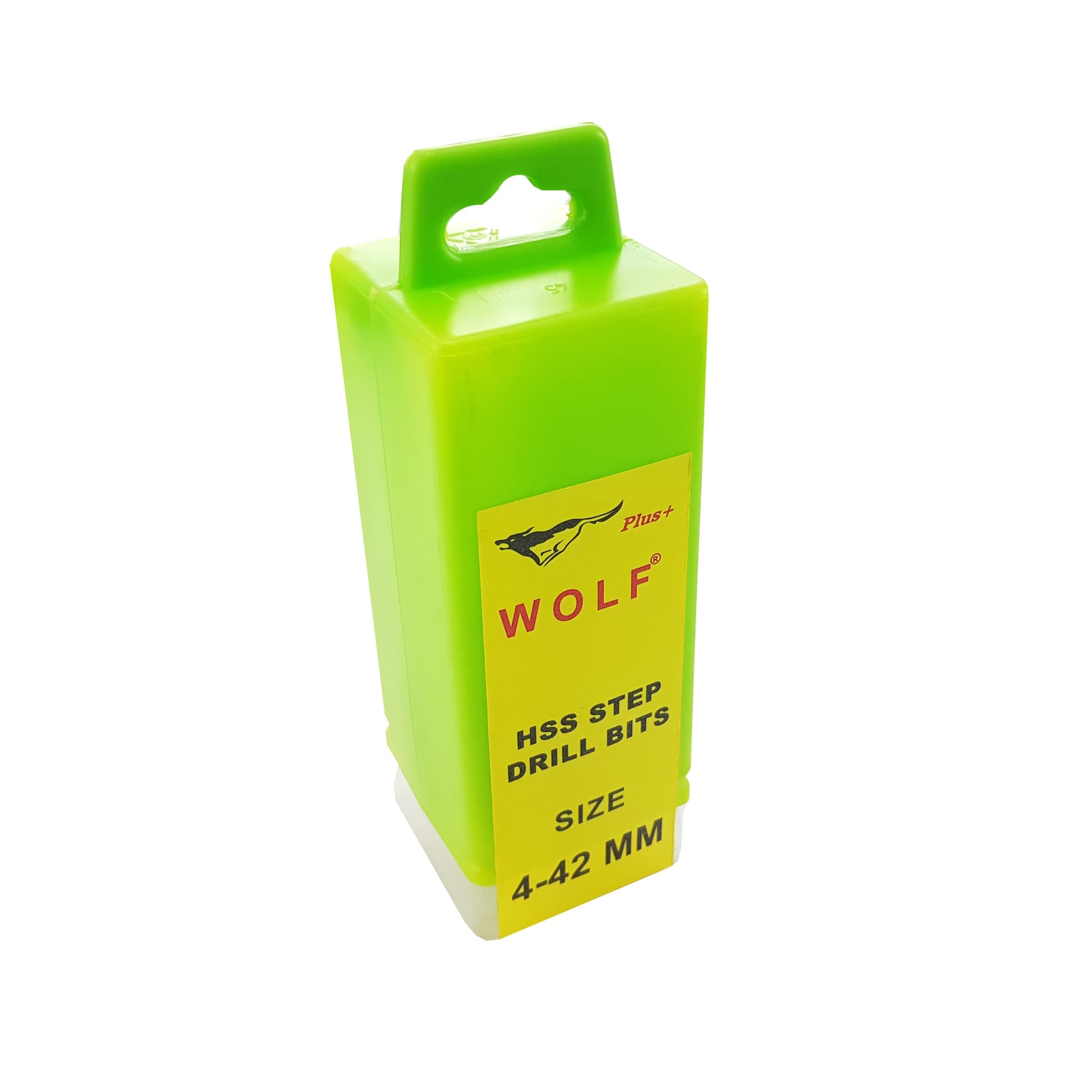مته ولف مدل کاجی کد F0336 سایز 4/42 میلیمتر — تصویر ۲