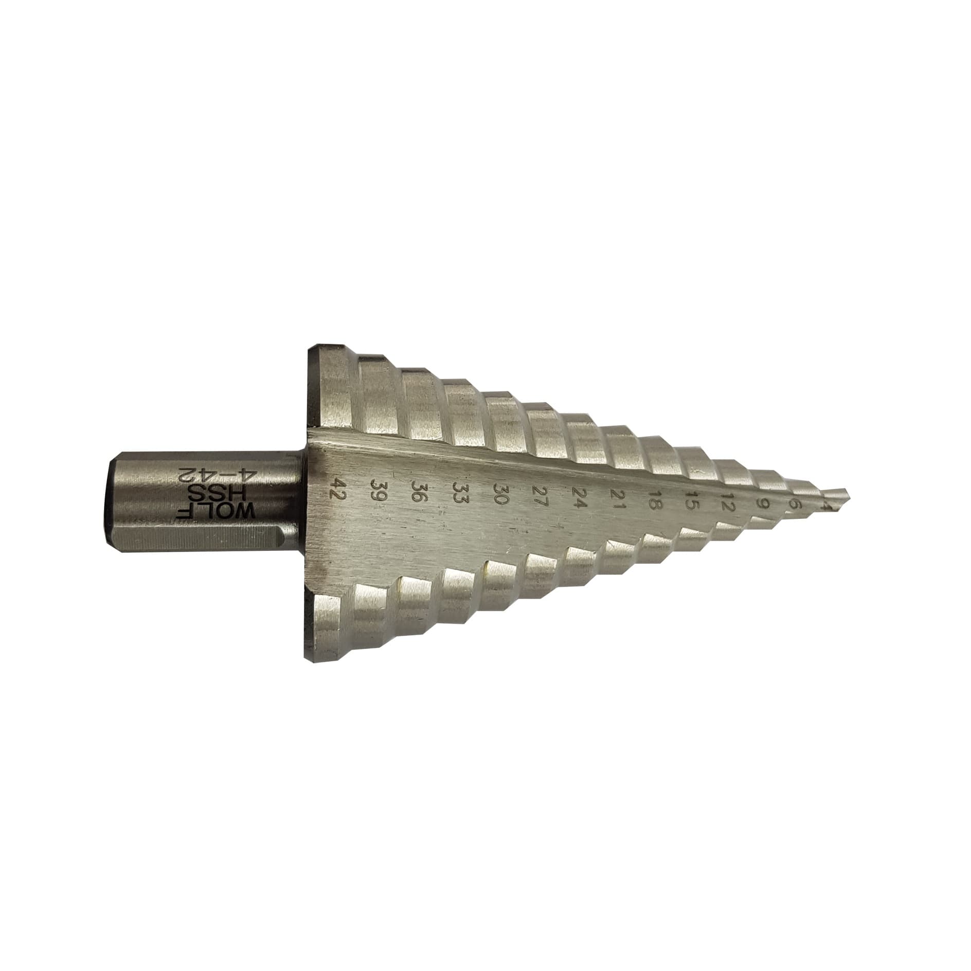 مته ولف مدل کاجی کد F0336 سایز 4/42 میلیمتر