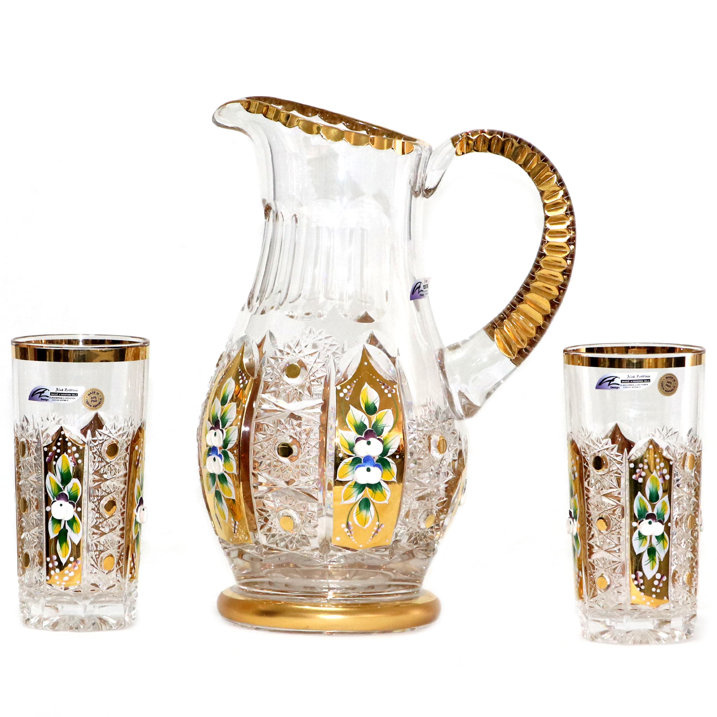 ست پارچ لیوان 350 آلیش 31163/350