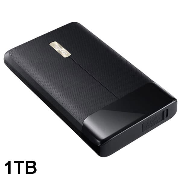 هارد اکسترنال 1 ترابایت اپیسر AC731 — تصویر ۳