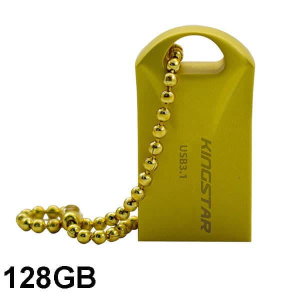فلش مموری 128 گیگابایت کینگ استار KS318 Fido3