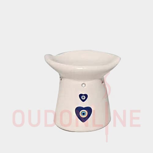 اسانس سوز سرامیکی طرح شبنم