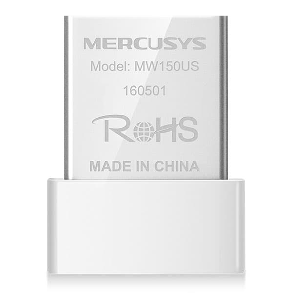 کارت شبکه بی‌سیم مرکوسیس MW150US