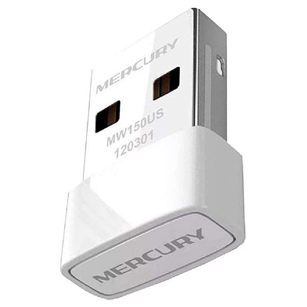 کارت شبکه بی‌سیم مرکوسیس MW150US — تصویر ۲