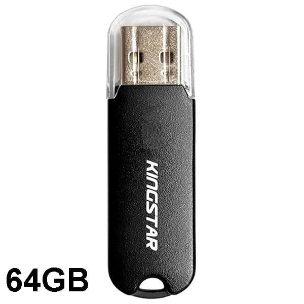 فلش مموری 64 گیگابایت کینگ استار KS200