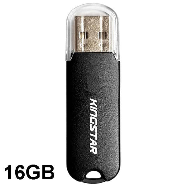 فلش مموری 16 گیگابایت کینگ استار KS200