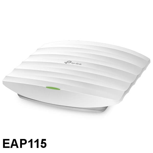 اکسس پوینت سقفی تی‌ پی لینک مدل EAP115 — تصویر ۲