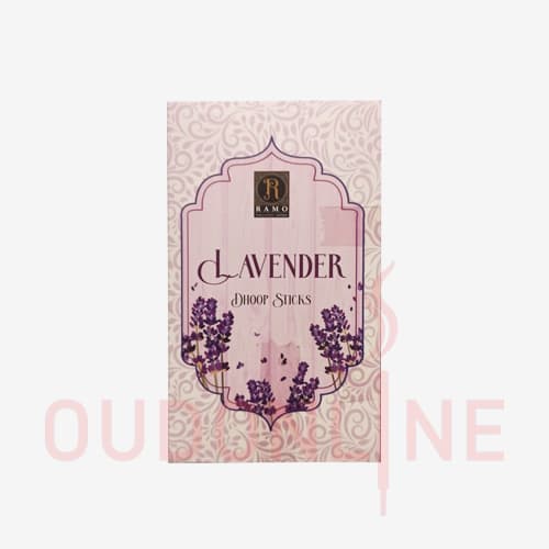 عود خوشبو کننده دوپ رامو Ramo مدل لوندر lavender
