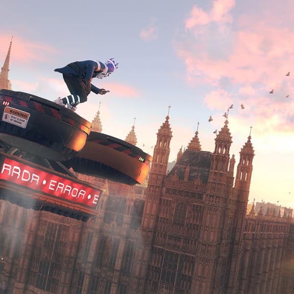 بازی Watch Dogs: Legion برای XBOX Series X — تصویر ۴