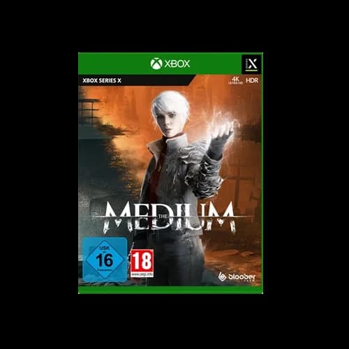 بازی The Medium برای XBOX Series X