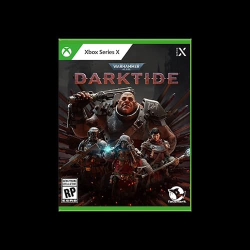 بازی Warhammer 40,000: Darktide برای XBOX Series X