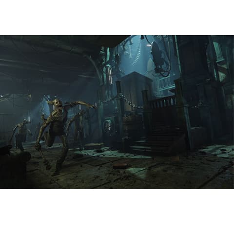 بازی Warhammer 40,000: Darktide برای XBOX Series X — تصویر ۲