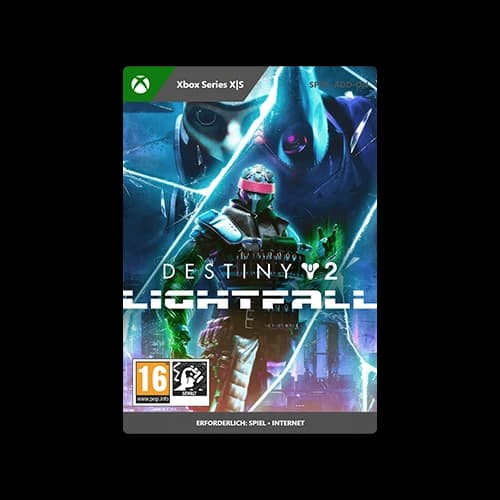 بازی Destiny 2: Beyond Light برای XBOX Series X