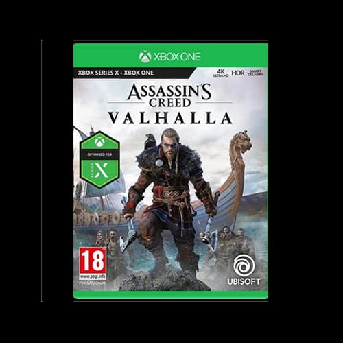 بازی Assassin’s Creed Valhalla برای XBOX Series X – کارکرده