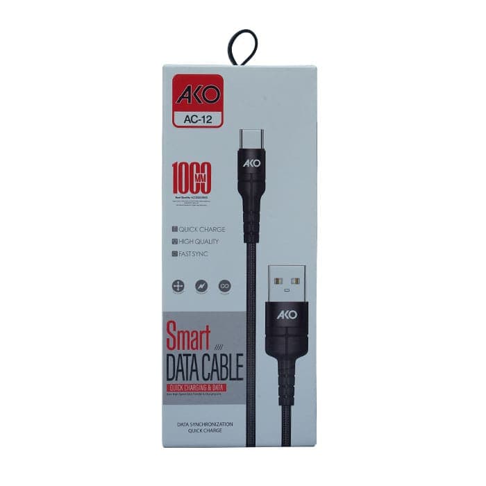 کابل شارژ میکرو AKO AK-AC12