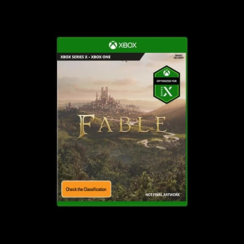 بازی Fable 4 برای XBOX Series X