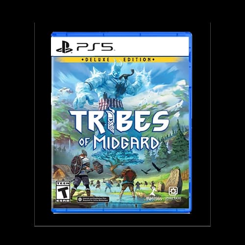 بازی Tribes of Midgard برای PS5