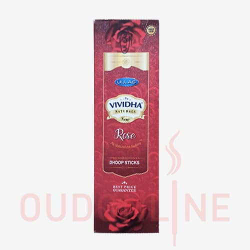 عود خوشبو کننده دوپ اولاس Ullas مدل رز rose
