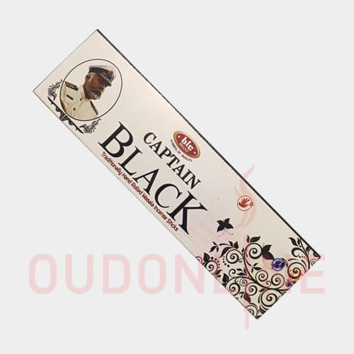 عود خوشبو کننده شاخه ای بیک Bic مدل کاپیتان بلک Capitan black