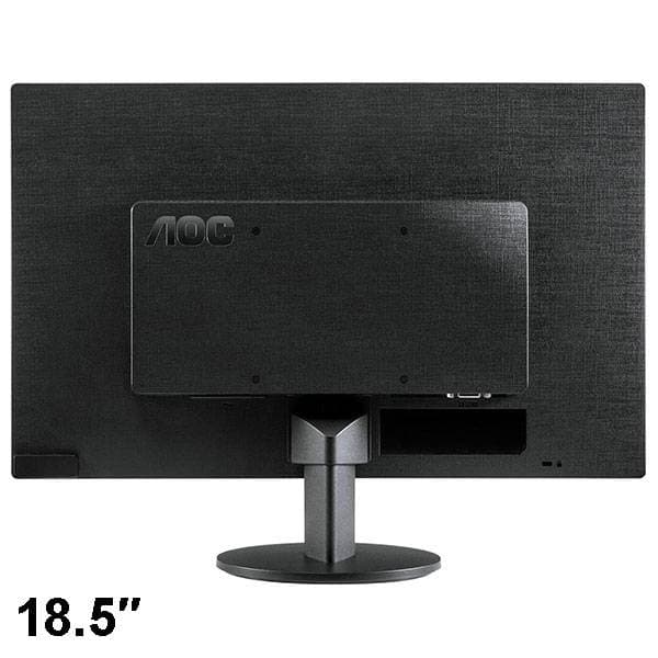 مانیتور 18.5 اینچ ای او سی E970Swn — تصویر ۴