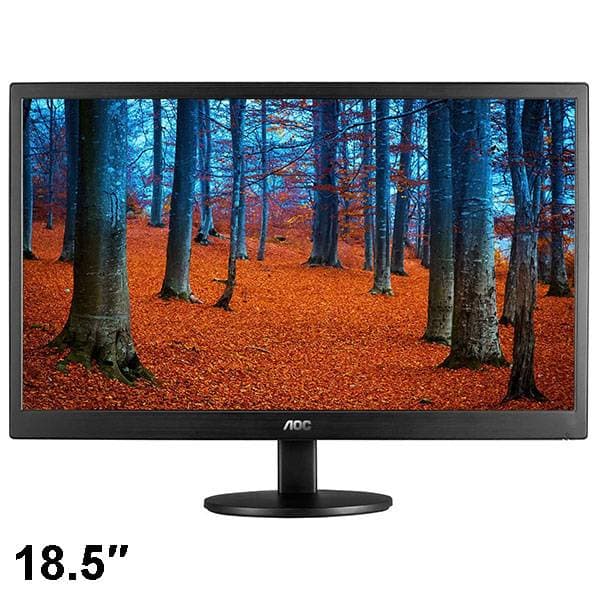 مانیتور 18.5 اینچ ای او سی E970Swn