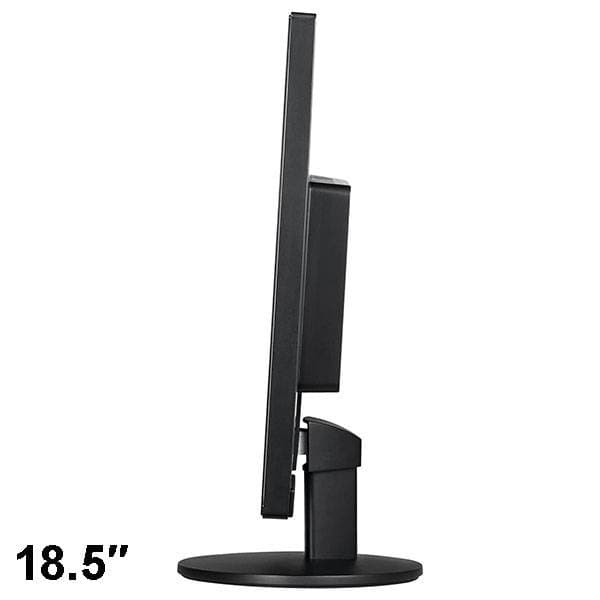 مانیتور 18.5 اینچ ای او سی E970Swn — تصویر ۳