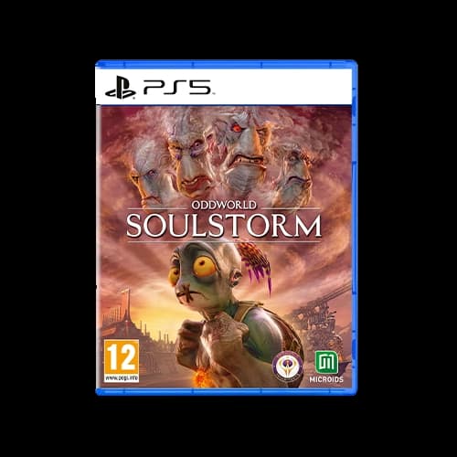 بازی Oddworld: Soulstorm برای PS5