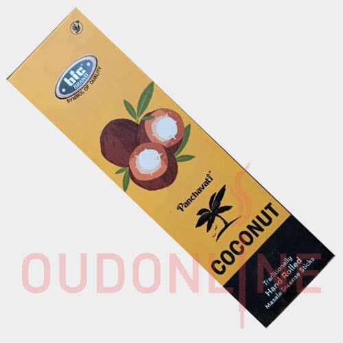 عود خوشبو کننده شاخه ای بیک Bic مدل کوکونات (نارگیل ) Coconut