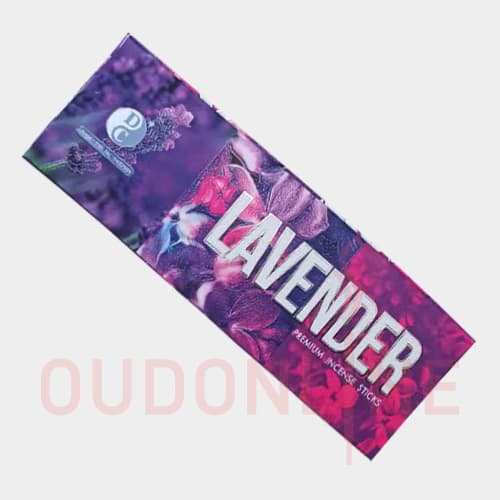 عود خوشبو کننده شاخه ای دی سی Dc مدل لوندر، لاوندر ( اسطوخدوس، اسطوخودس ) Lavender