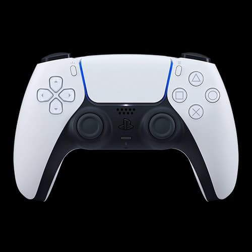 دسته DualSense wireless controller – White