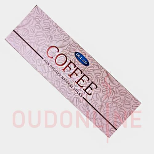 عود خوشبو کننده شاخه ای اولاس Ullas مدل کافی ( قهوه ) Coffee