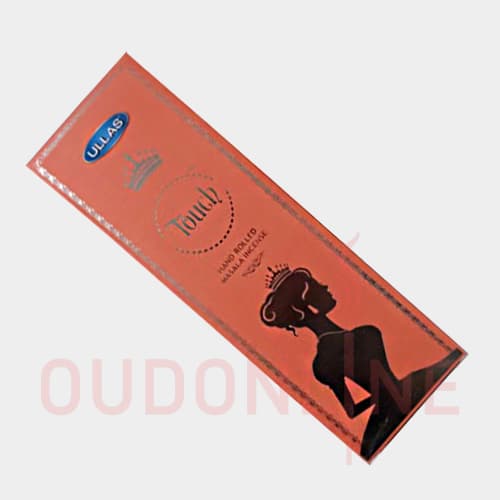 عود خوشبو کننده شاخه ای اولاس Ullas مدل تاچ Touch