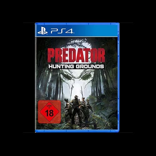 بازی Predator: Hunting Grounds برای PS4 – کارکرده