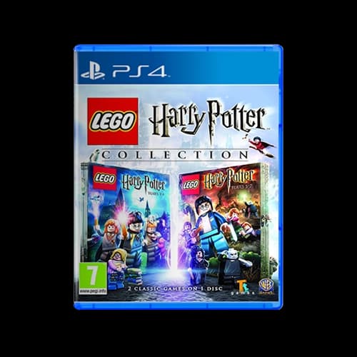بازی Lego Harry Potter Collection برای PS4 – کارکرده