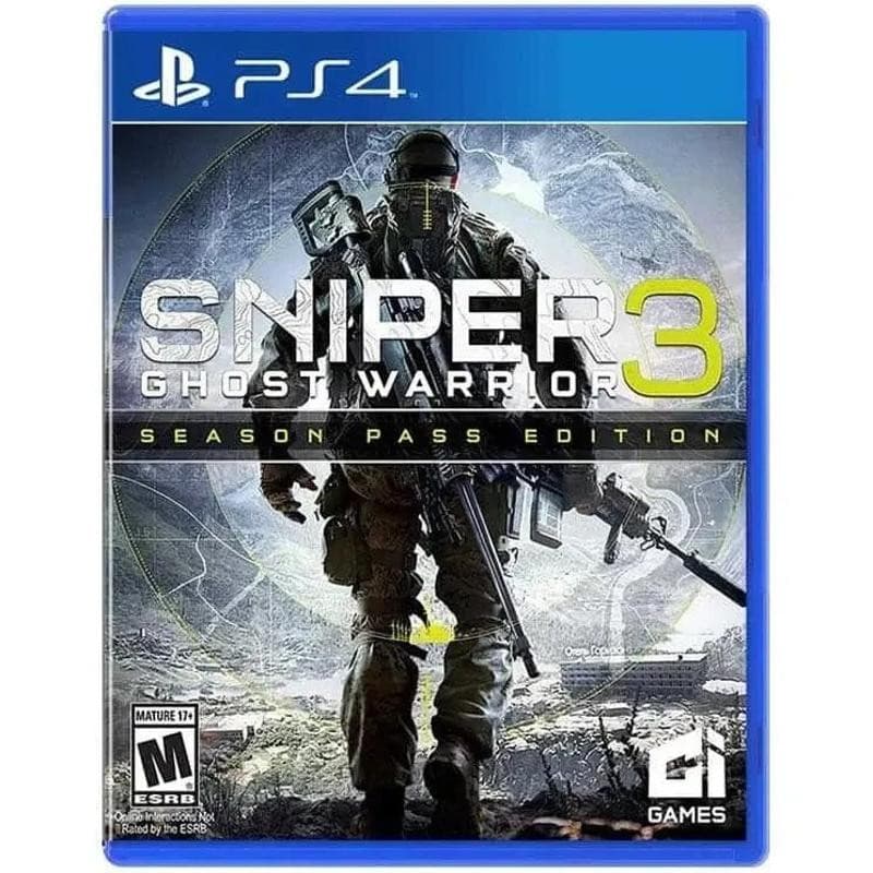 بازی Sniper: Ghost Warrior 3 Season Pass Edition برای PS4 — تصویر ۲