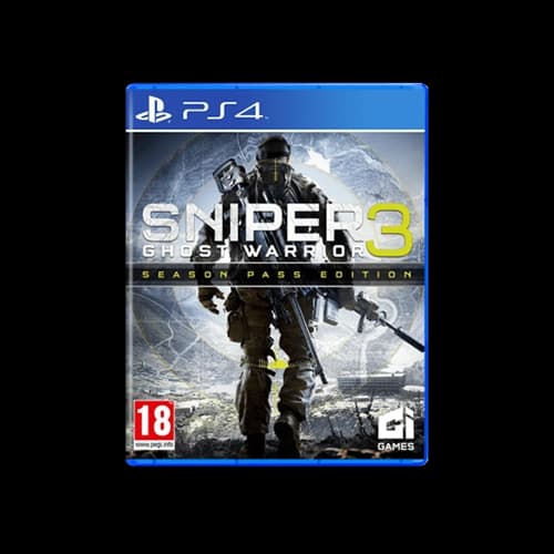 بازی Sniper: Ghost Warrior 3 Season Pass Edition برای PS4