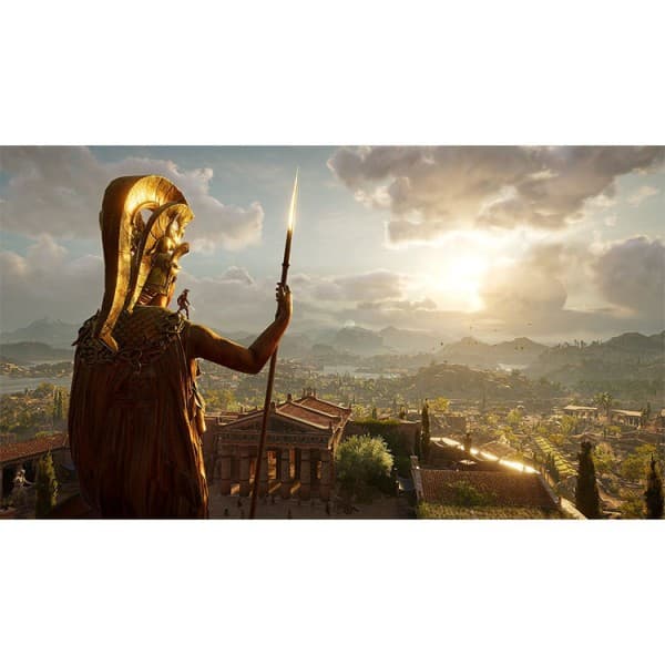 بازی Assassin’s Creed Odyssey Omega Edition برای PS4 — تصویر ۳