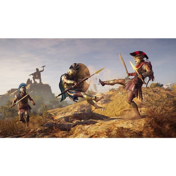 بازی Assassin’s Creed Odyssey Omega Edition برای PS4 — تصویر ۲