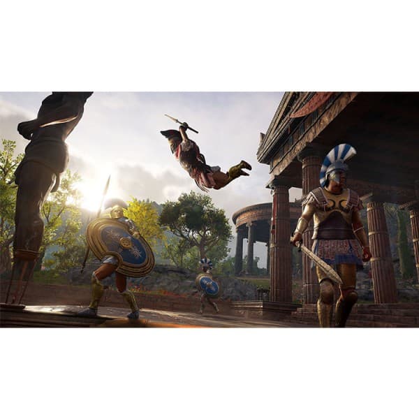 بازی Assassin’s Creed Odyssey Omega Edition برای PS4 — تصویر ۴
