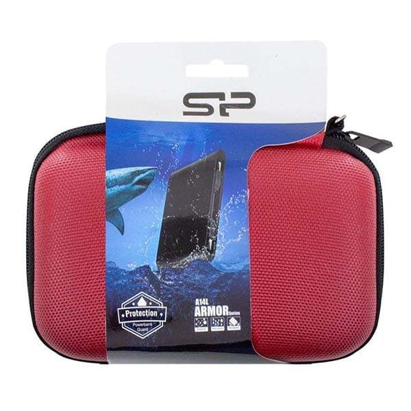 کیف هارد اکسترنال سیلیکون پاور A14L ARMOR — تصویر ۳